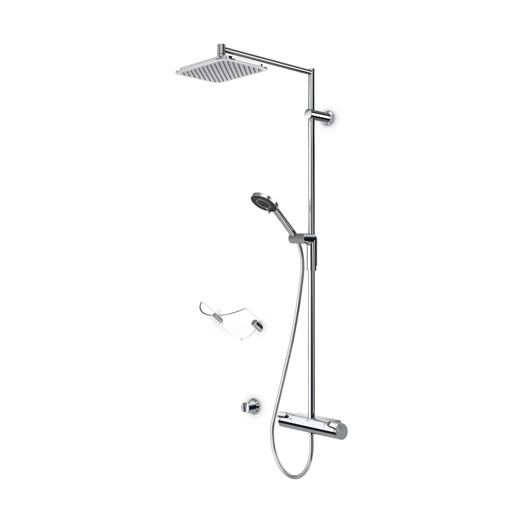 Oras Optima - Shower system 7192