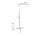 Oras Esteta Wellfit - Shower system, 6 V, Bluetooth