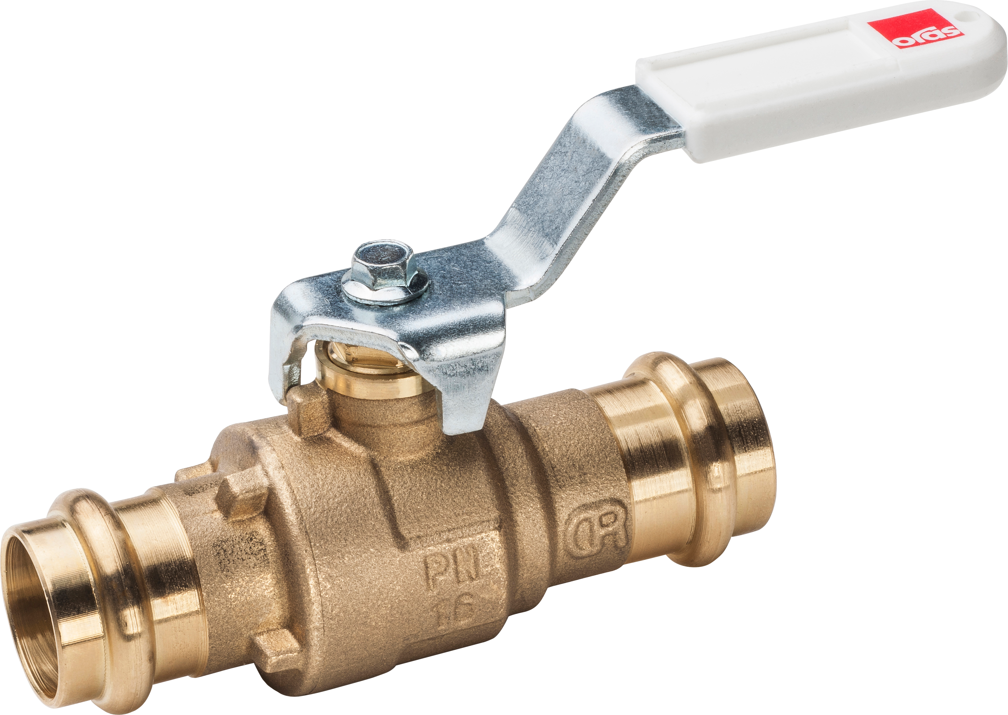 Oras - Ball valve, Cu12, PN16