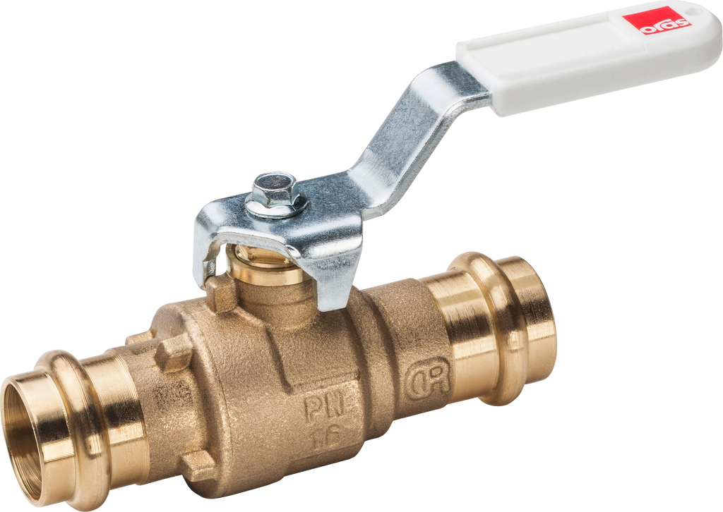 Oras - Ball valve, Cu54, PN16