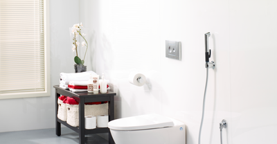 Bidet hand shower