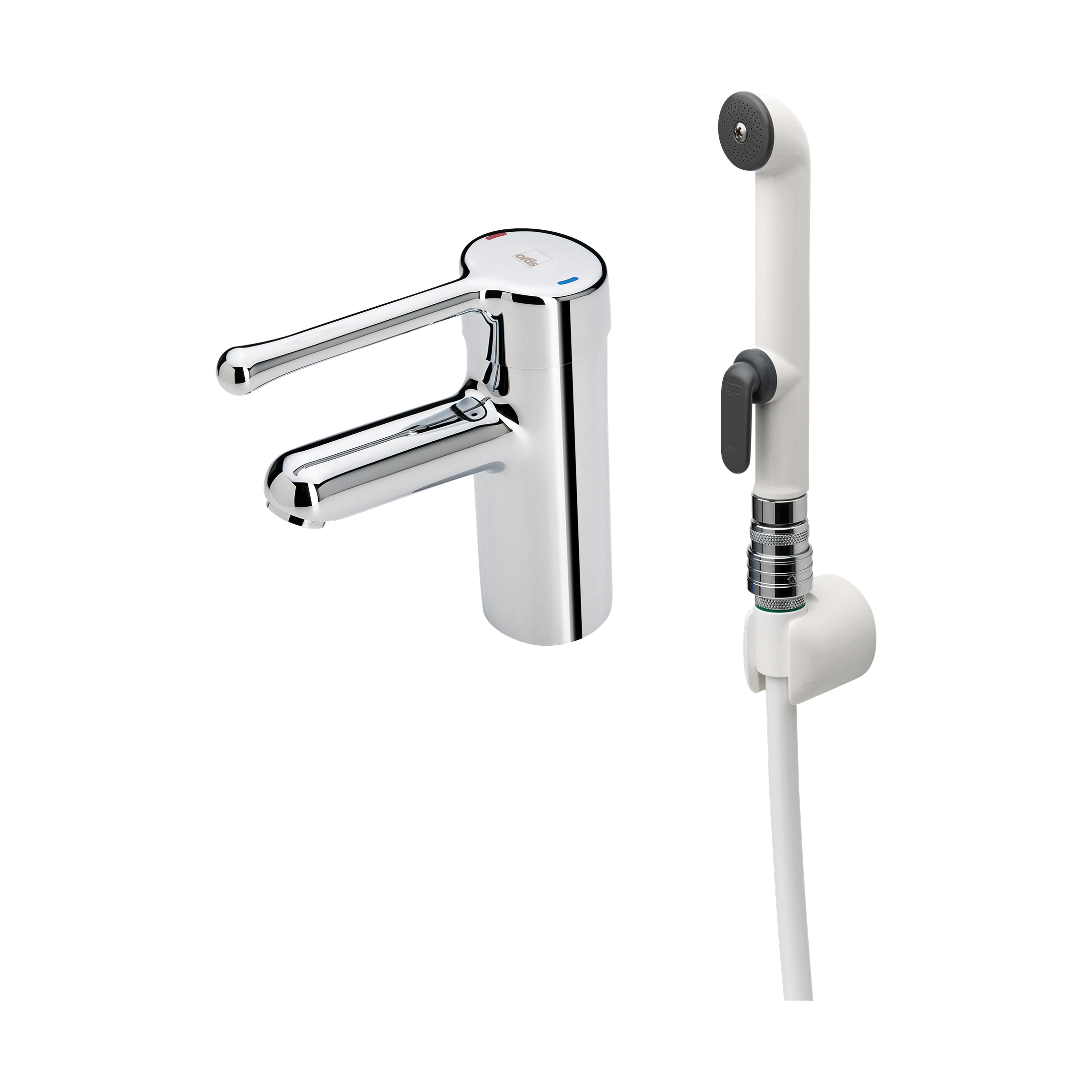 Oras Medipro Protec - Washbasin faucet 5512af