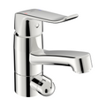 Oras Care - Washbasin faucet with washing machine valve