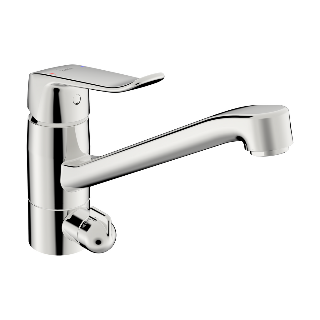 Oras Care - Kitchen faucet with dishwasher valve 5735F