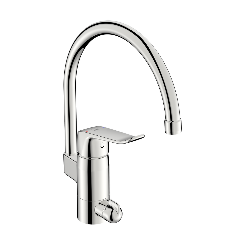 Oras Care - Kitchen faucet with dishwasher valve 5739F