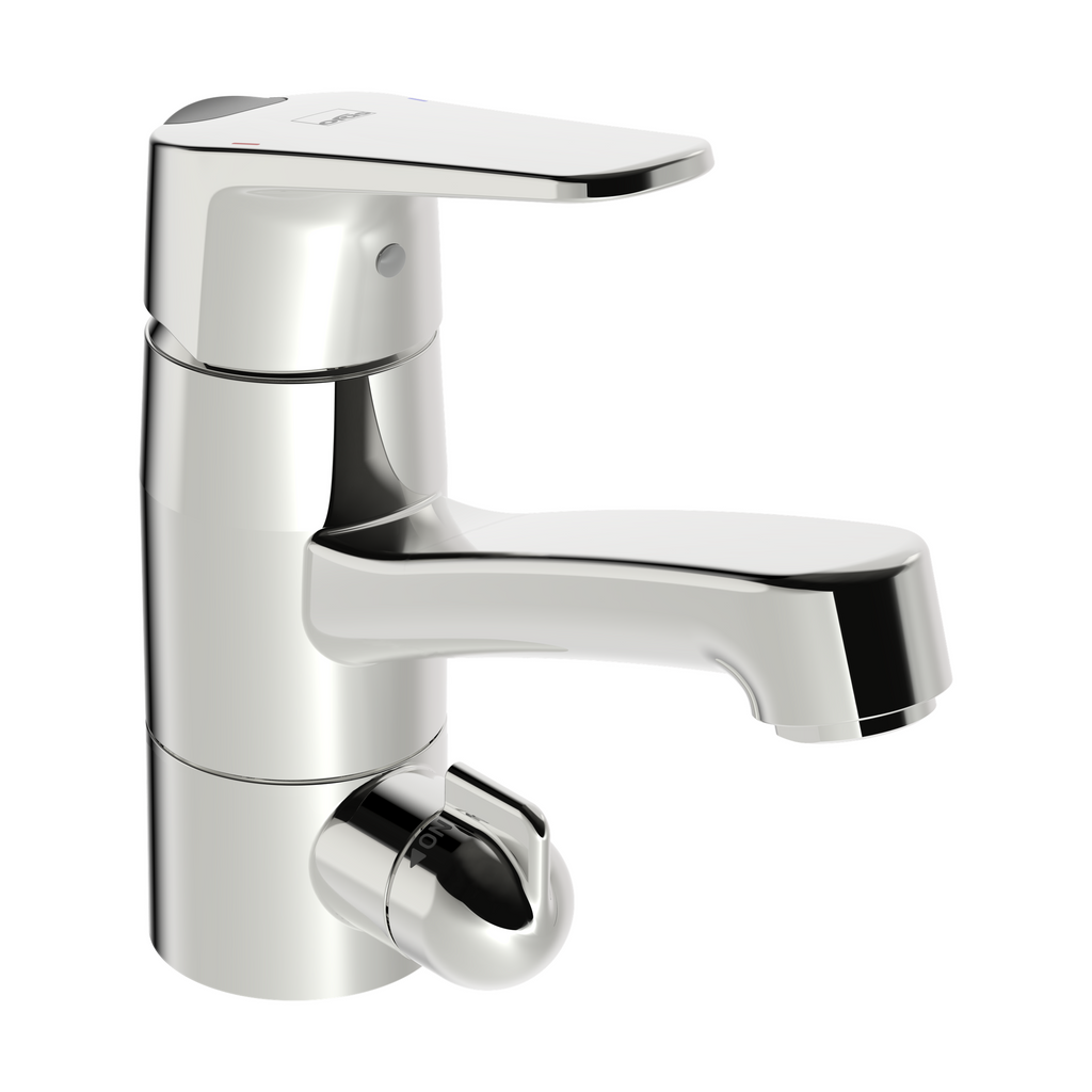 Oras Vega - Washbasin faucet with washing machine valve 1813G