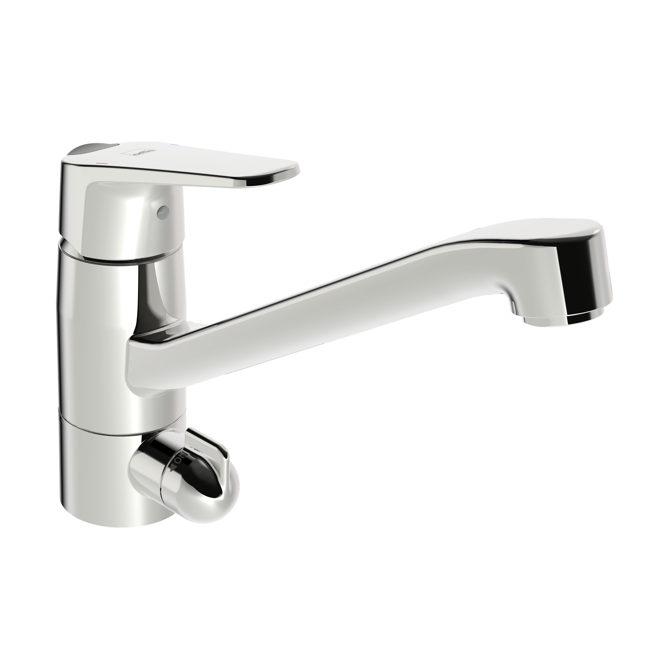Oras Vega - Kitchen faucet with dishwasher valve 1825G