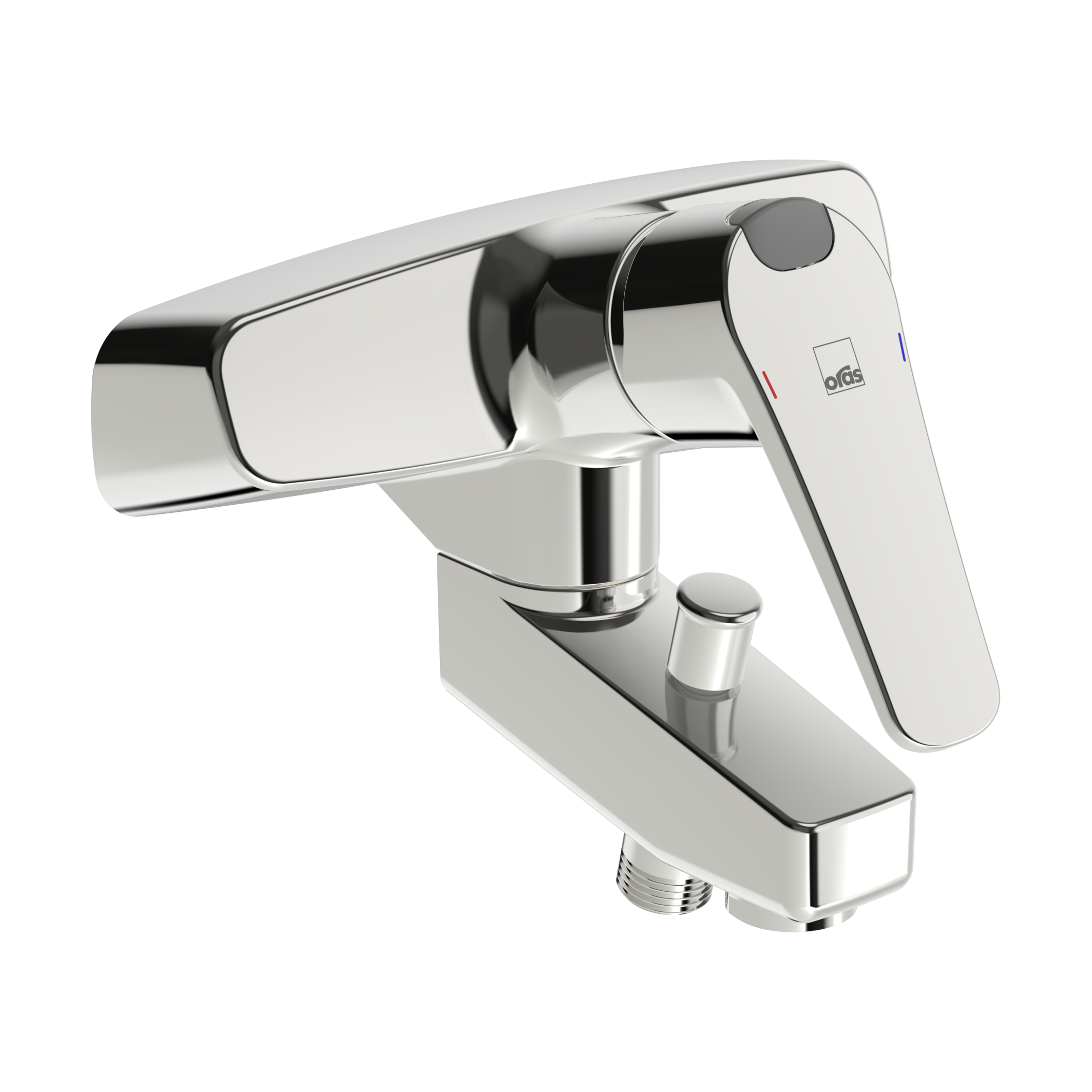 Oras Vega - Bath and shower faucet 1871G