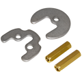 Oras - Fixing plates with nuts