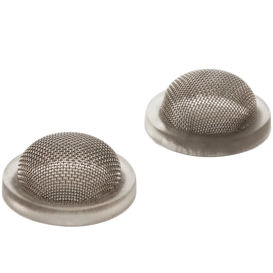 Litter filters, G1/2, DN15