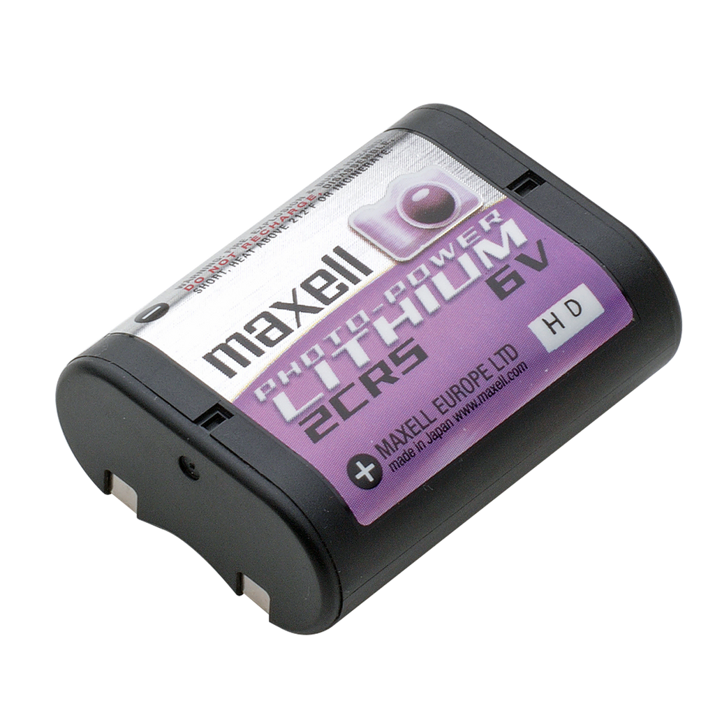 Oras - Lithium battery, 2CR5 6 V