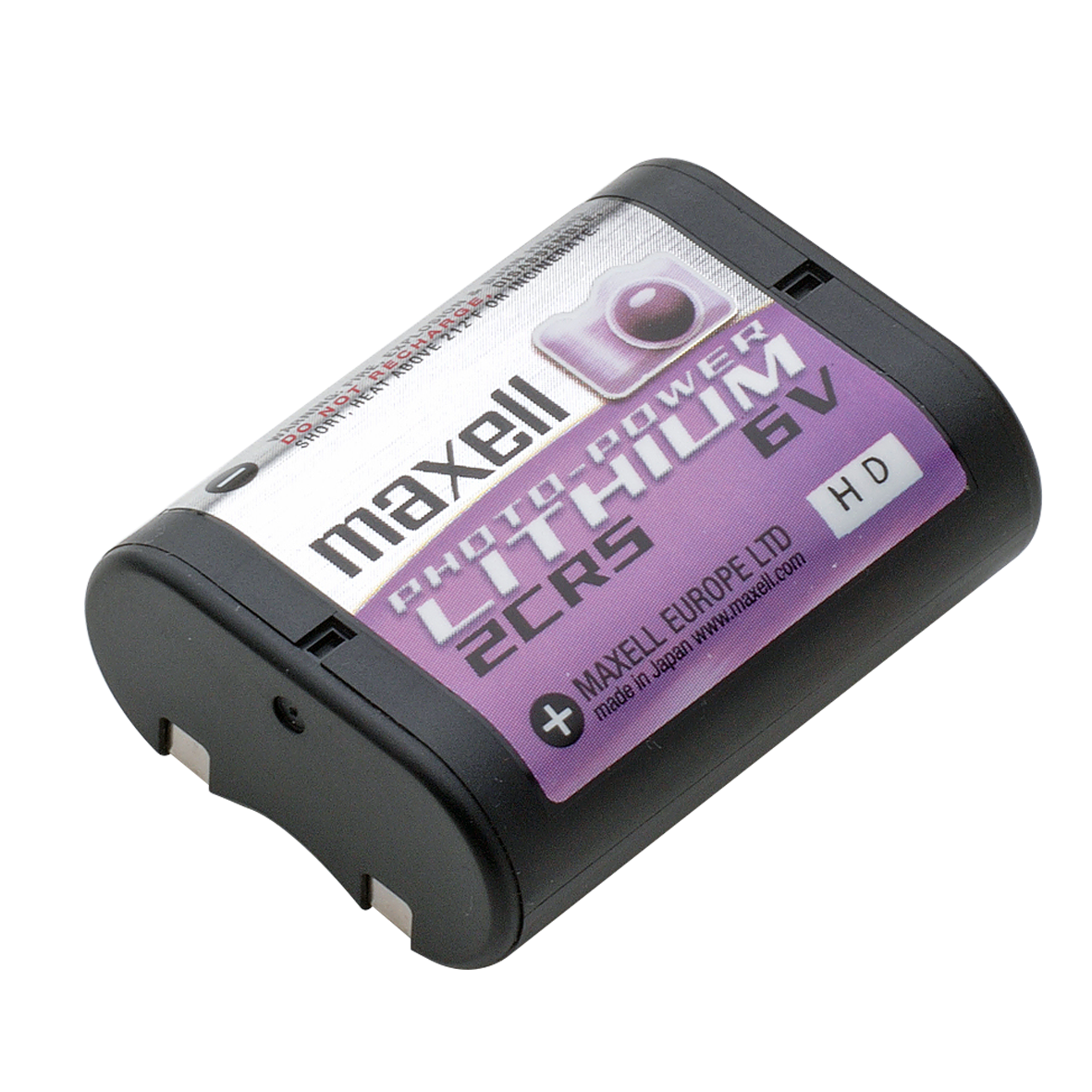 Oras - Lithium battery, 2CR5 6 V