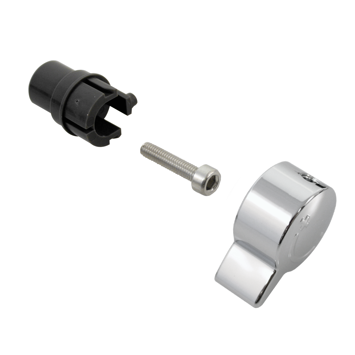 Oras - Temperature control handle, L=15