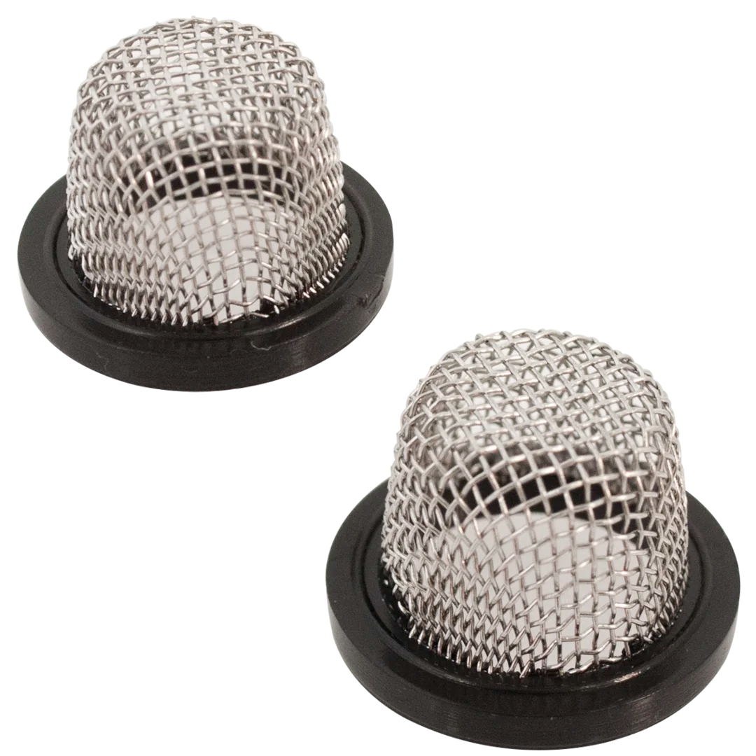 Litter filters
