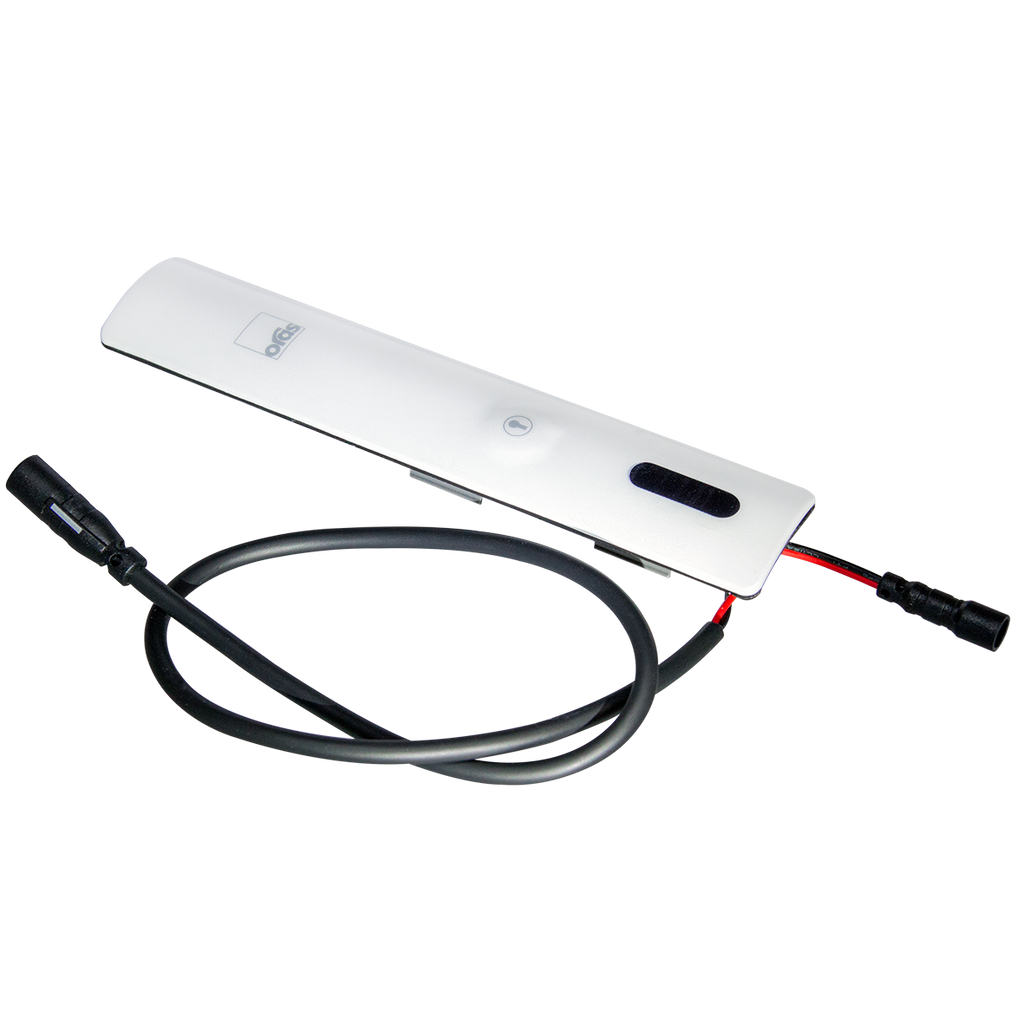 Oras Optima - User interface, 2720F