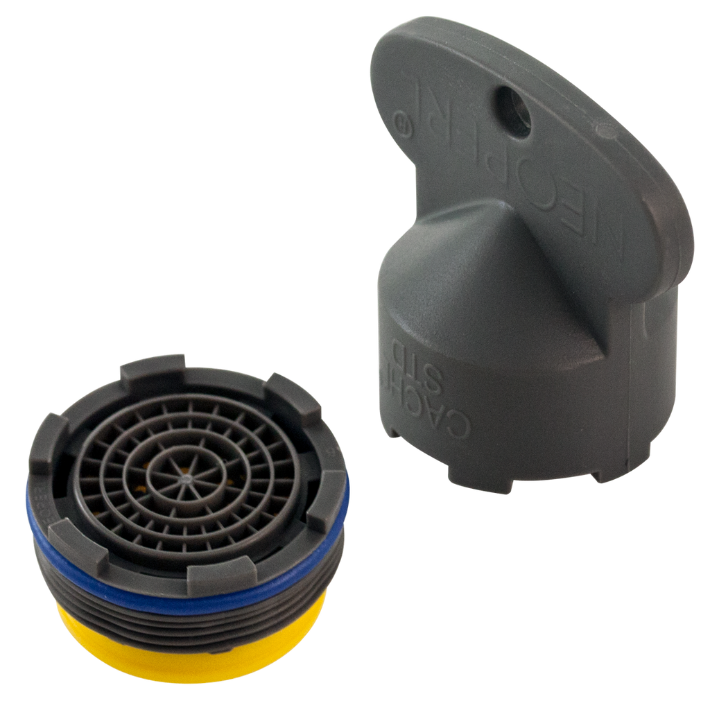 Oras - Aerator and key, M24x1 STD CC S