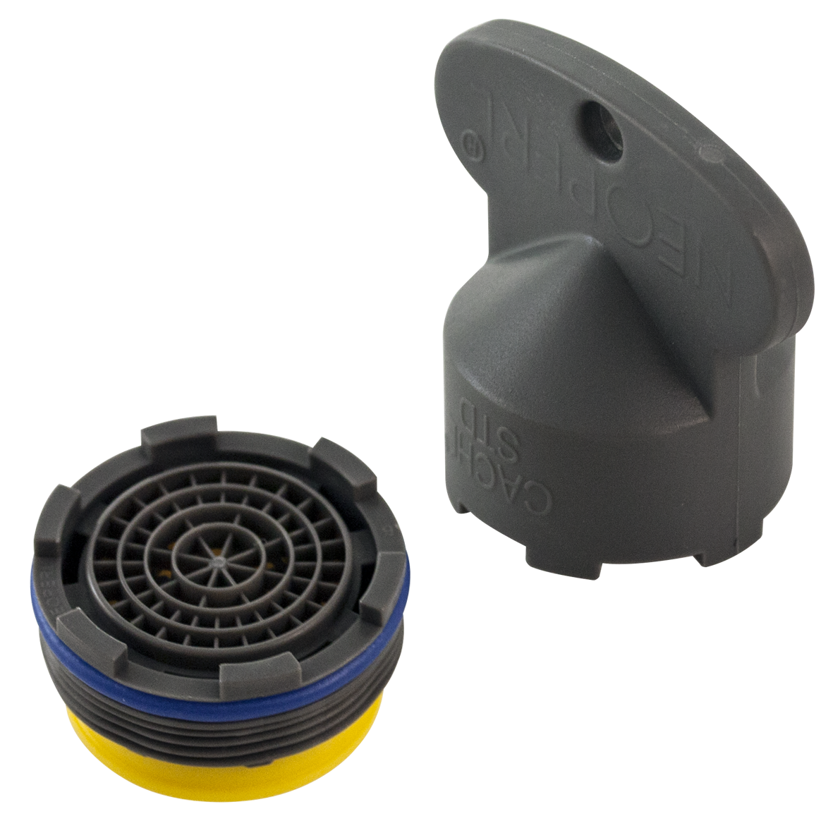 Oras - Aerator and key, M24x1 STD CC S