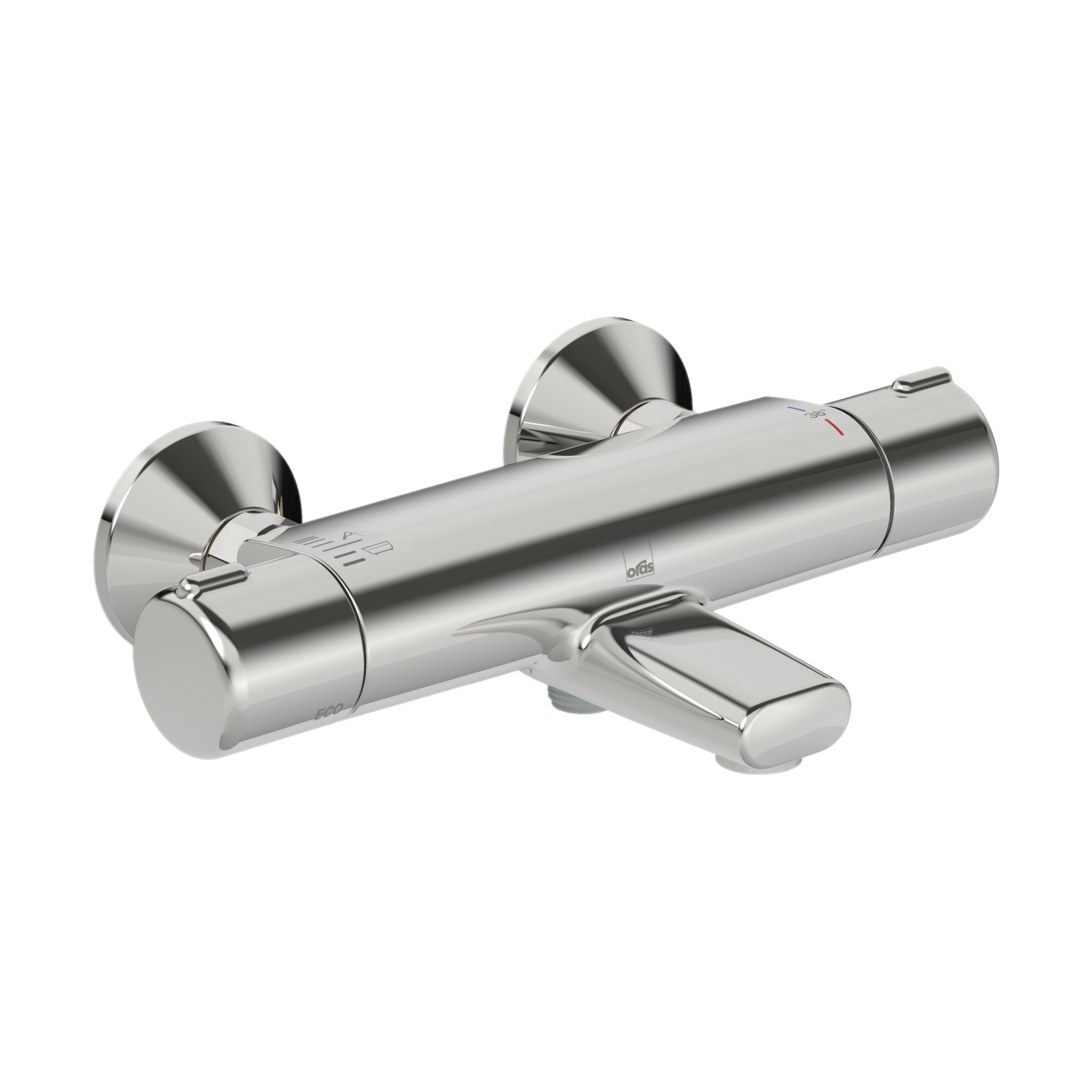 Oras Nova - Bath and shower faucet