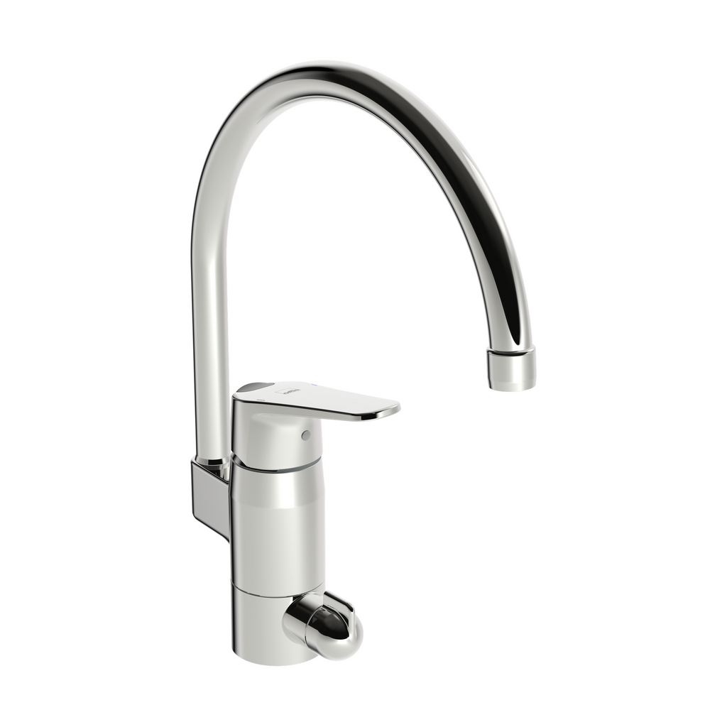 Oras Vega - Kitchen faucet with dishwasher valve 1839FGG