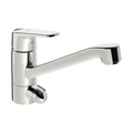 Oras Vega - Kitchen faucet with dishwasher valve 1825FG
