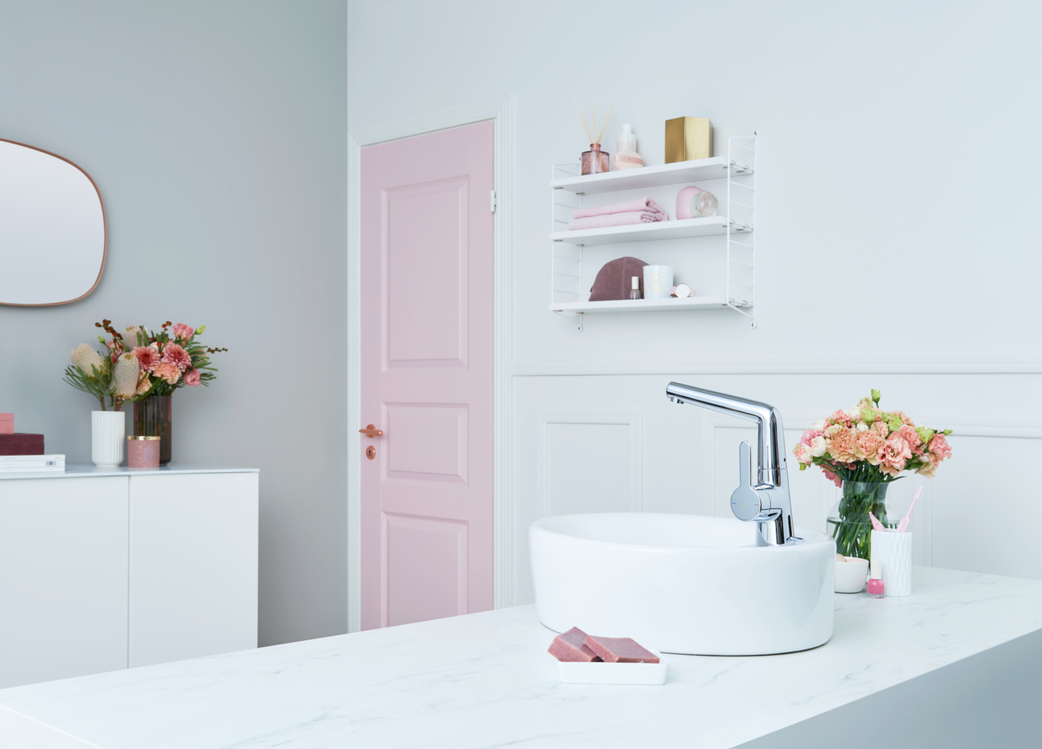 Oras Inspera - Washbasin faucet 3008F