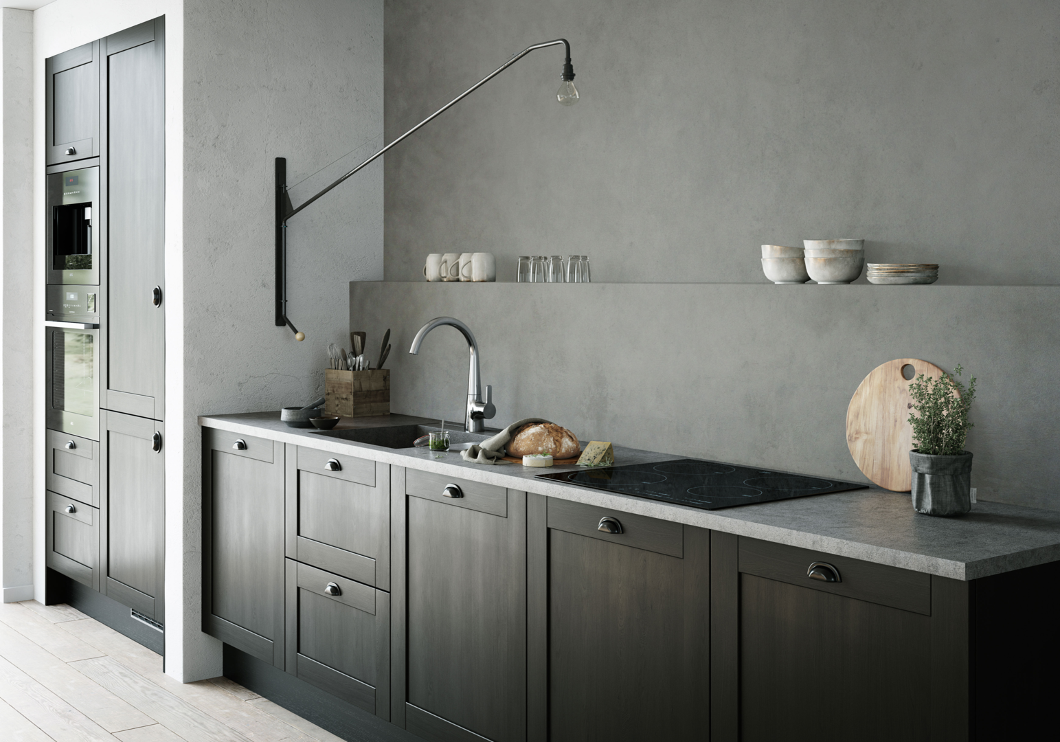 Oras Inspera - Kitchen faucet 3030F