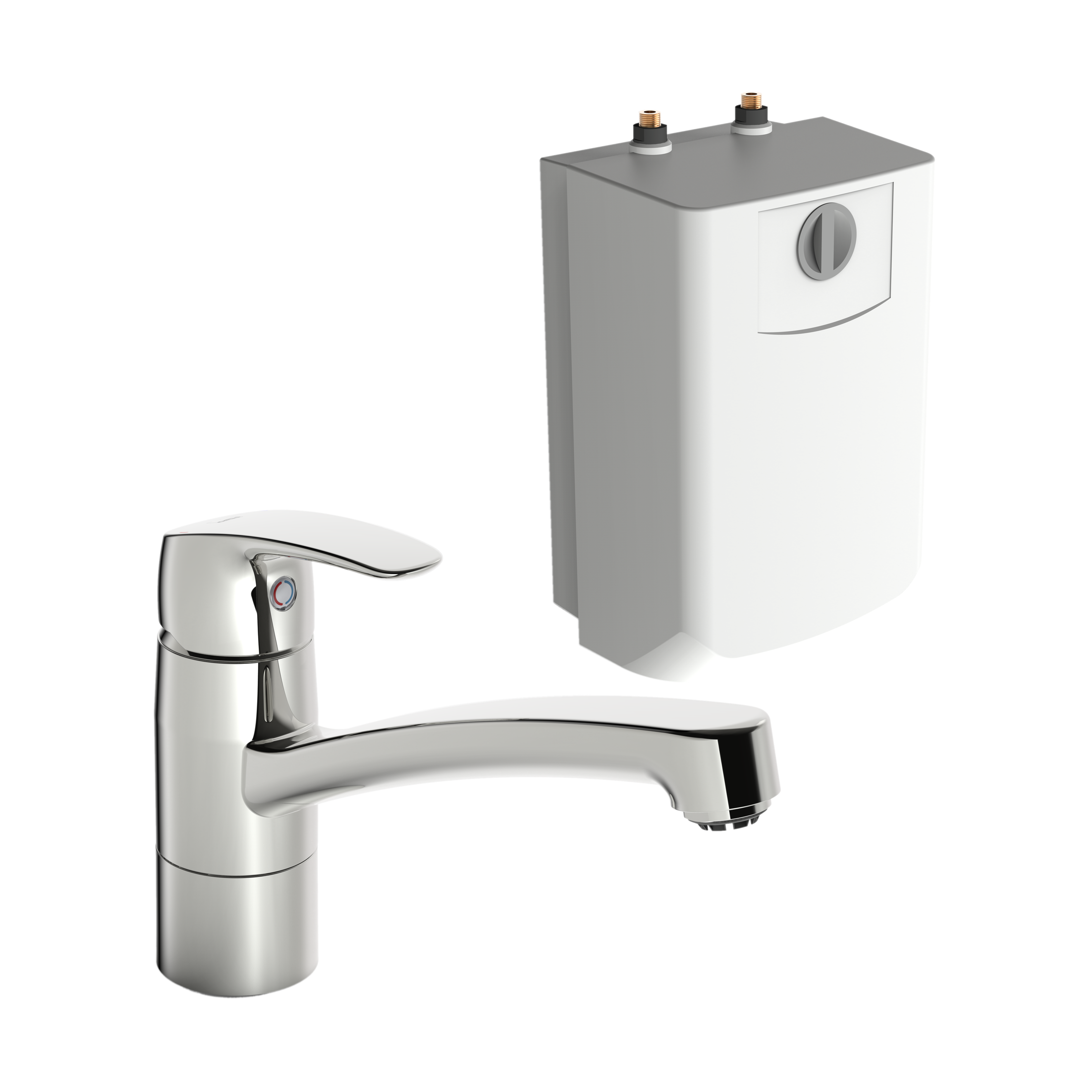 Oras Safira - Kitchen faucet for summer house