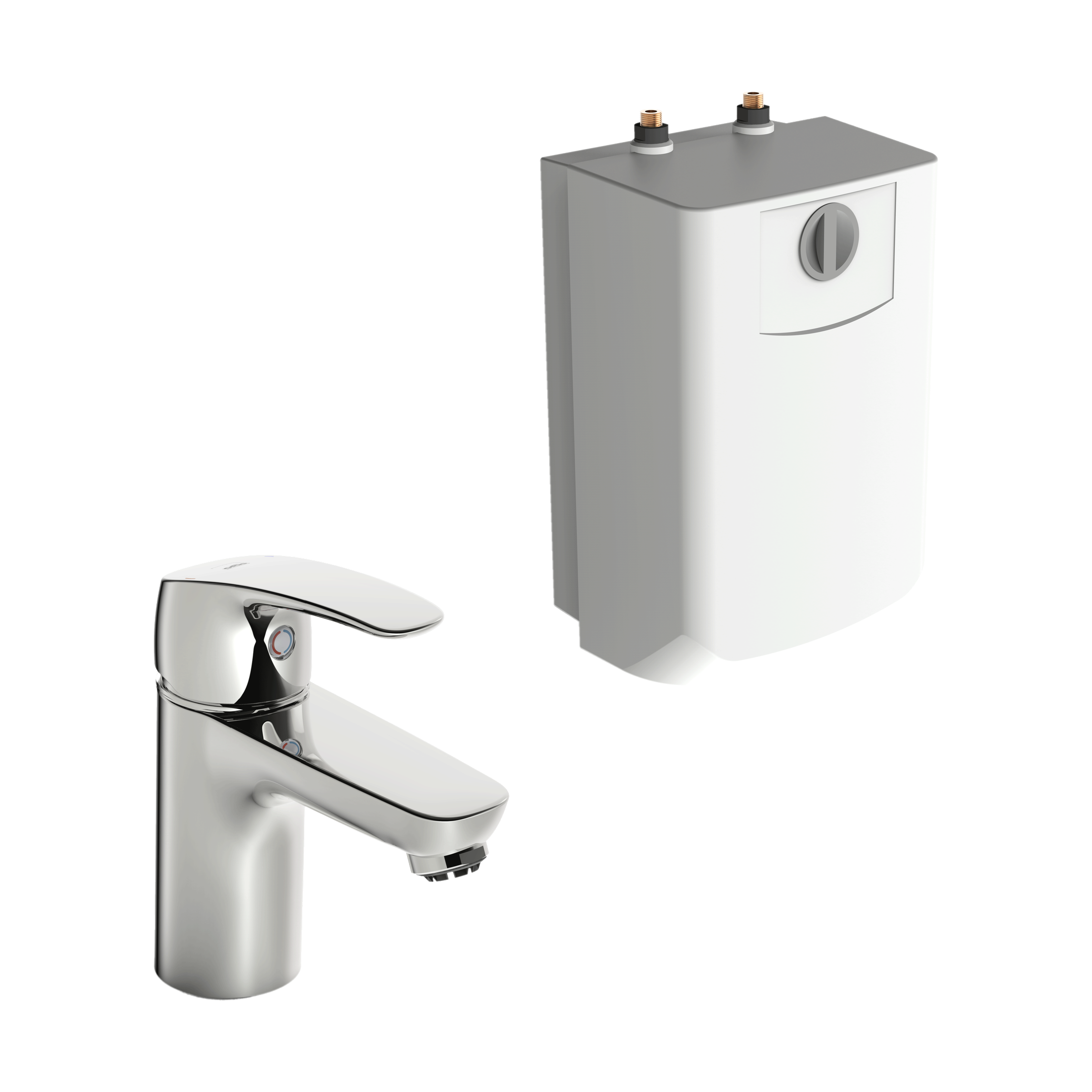 Oras Safira - Washbasin faucet for summer house