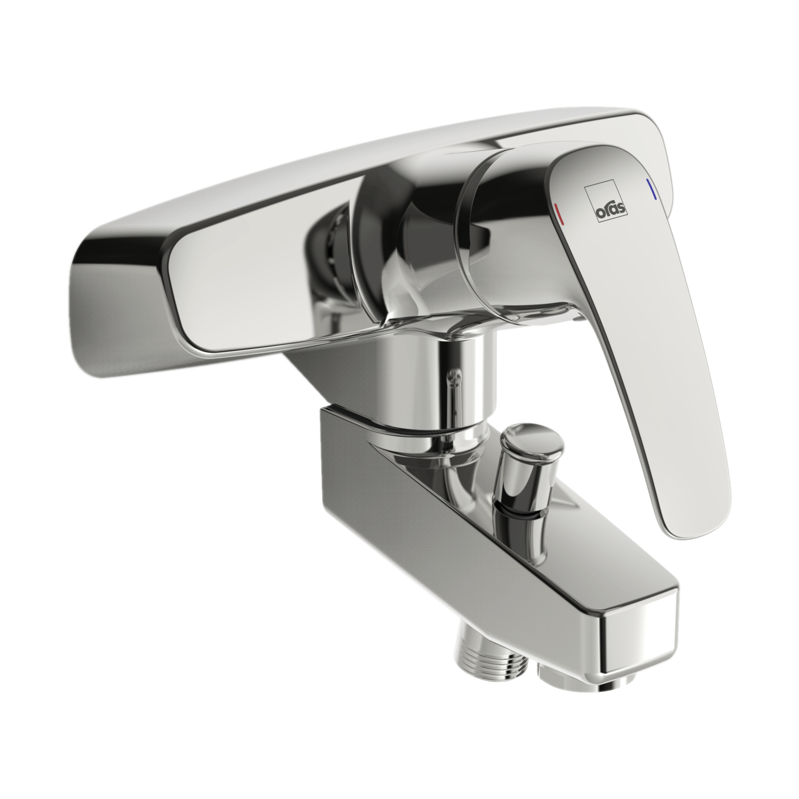 Oras Safira - Bath and shower faucet