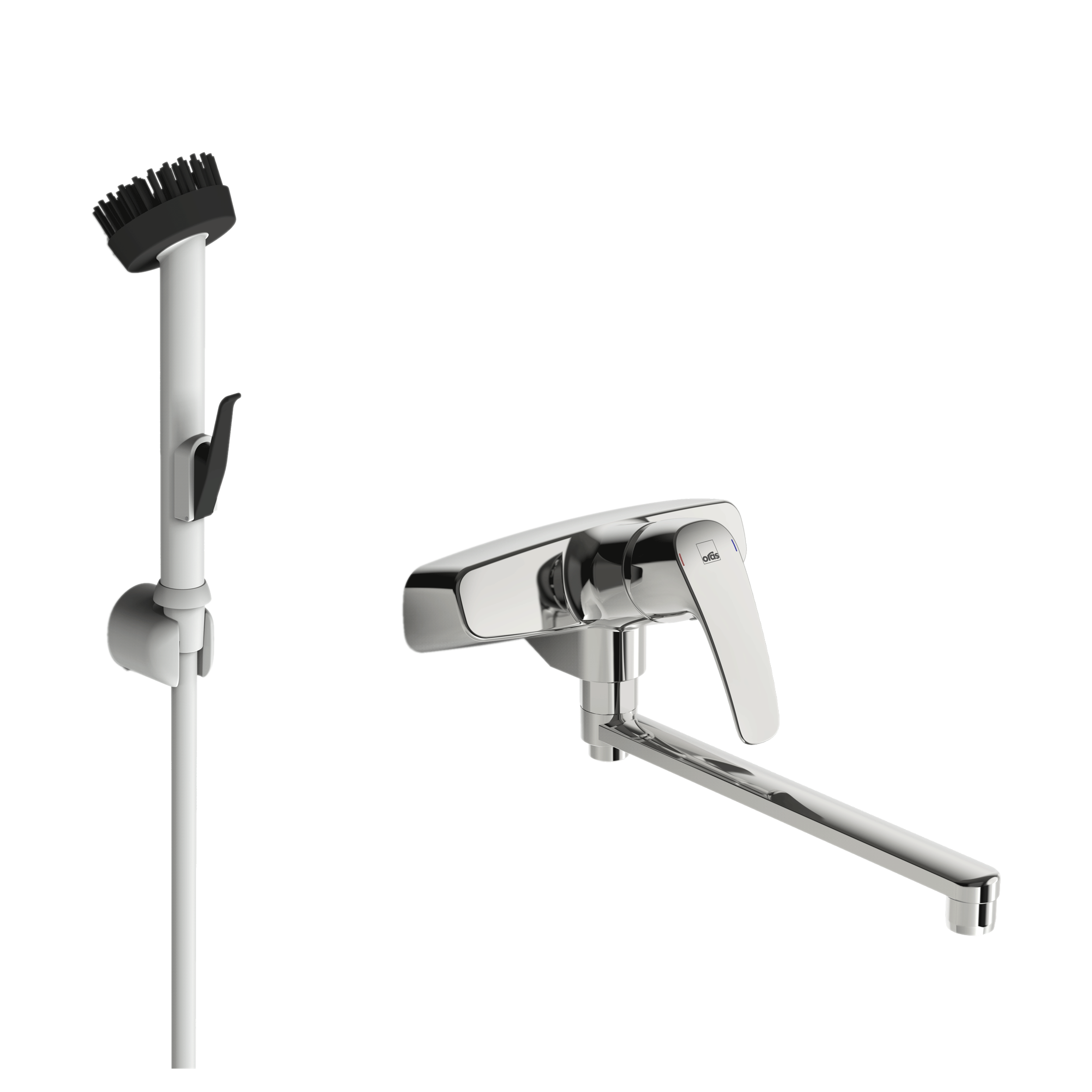 Oras Safira - Utility room faucet 1077