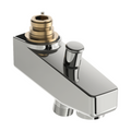 Oras Safira - Diverter spout, L=73