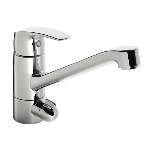 Oras Safira - Kitchen faucet with dishwasher valve 1035FS