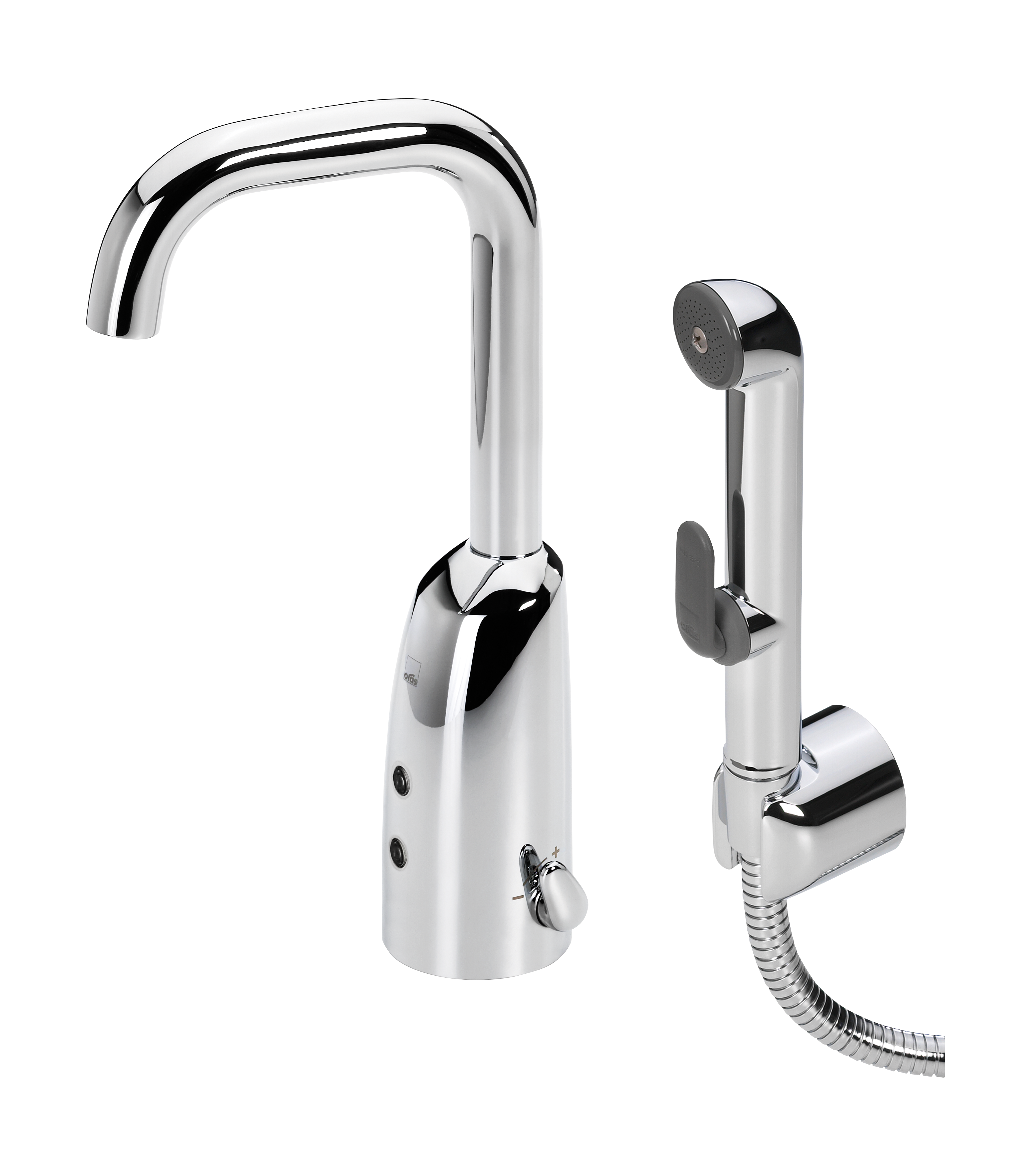 Oras Electra - Washbasin faucet, 6 V, Bluetooth 6332fz