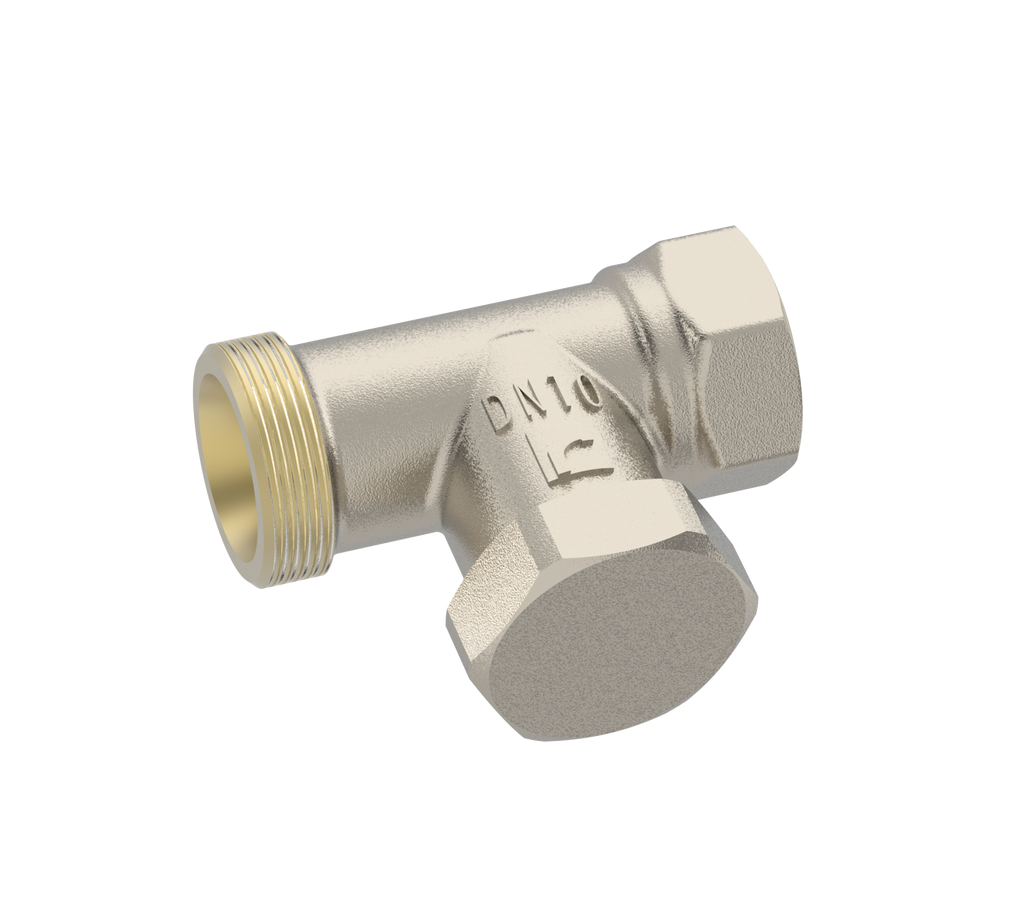 Oras Stabila Pro - Shut-off connector, DN10, L=50