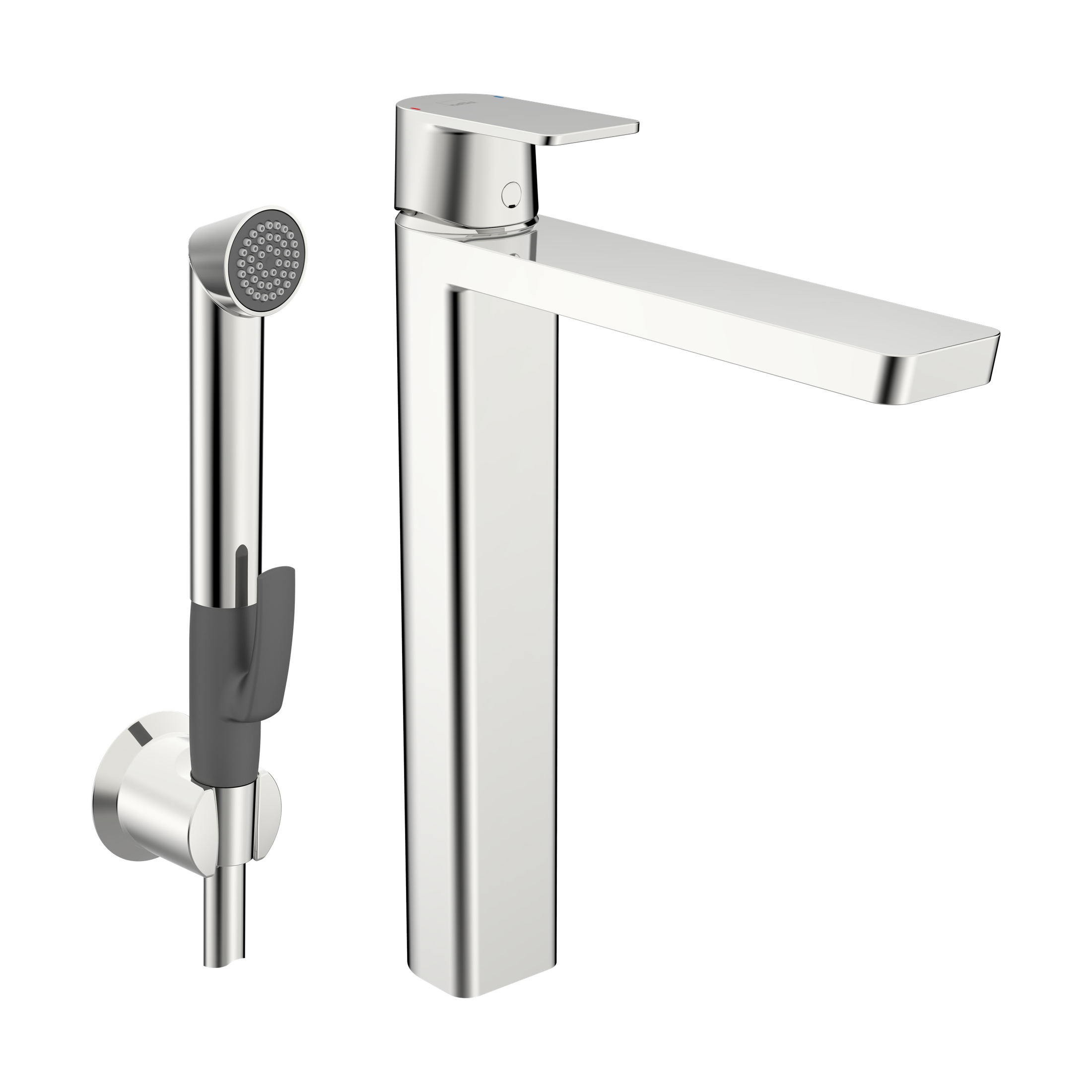 Oras Stela - High washbasin faucet 4802F