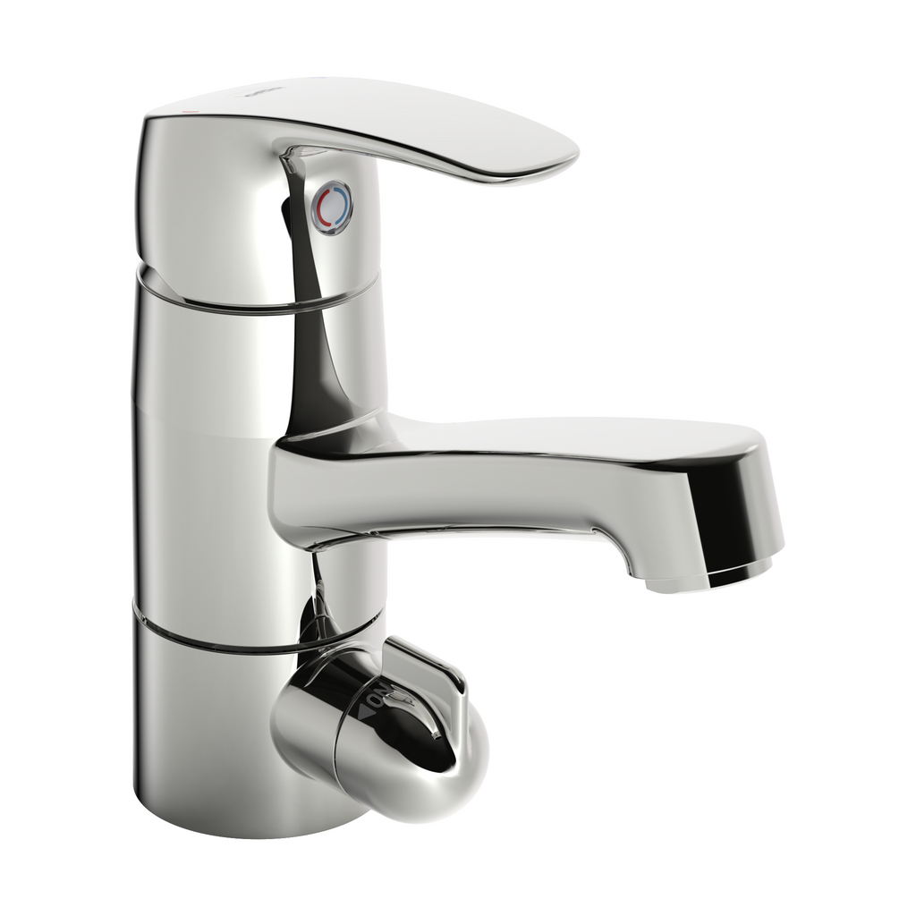 Oras Safira - Washbasin faucet with washing machine valve 1013f