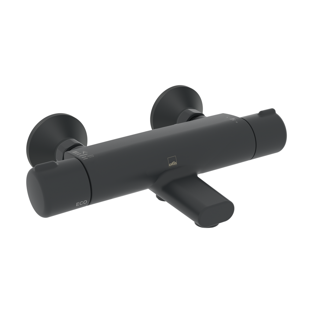 Oras Nova - Shower faucet with spout 7462G-33