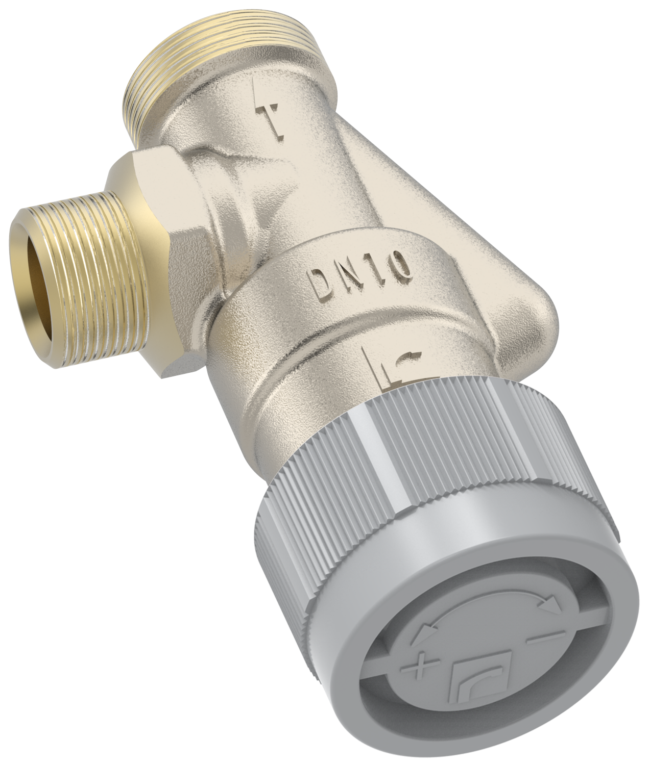 Oras Stabila Pro - Radiator valve body, DN10, L=23 443112