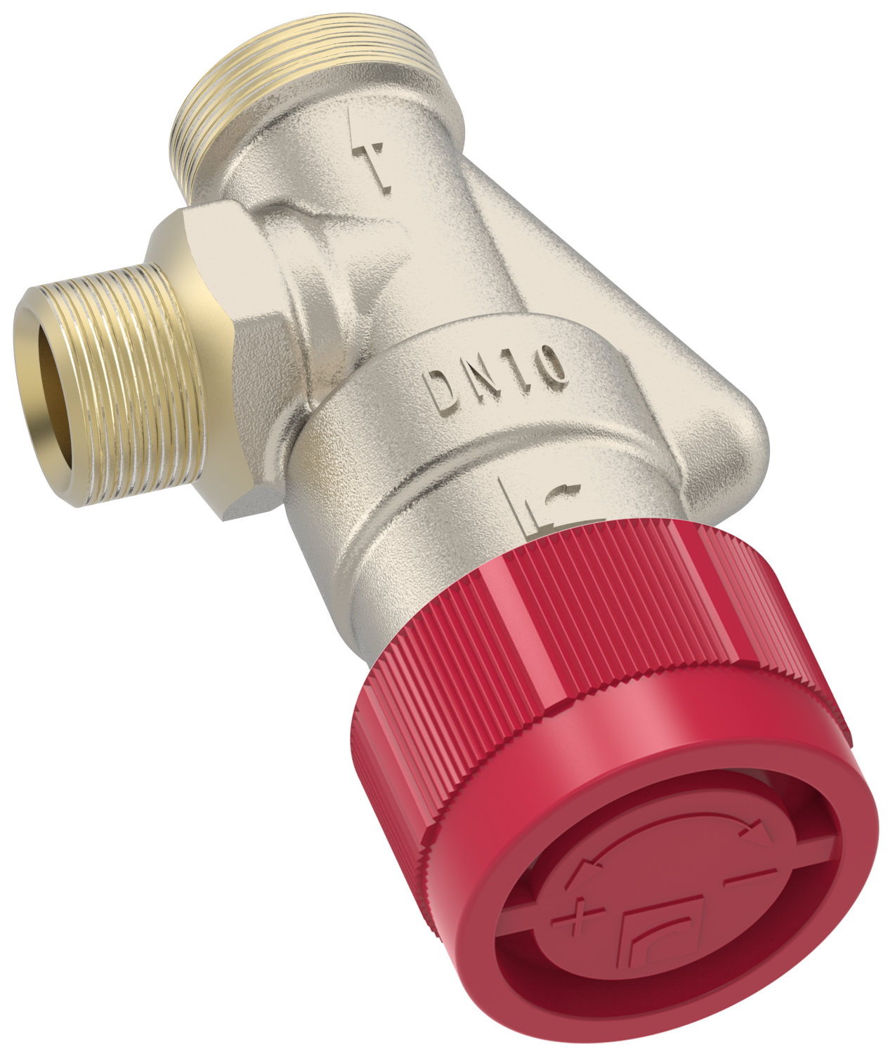Oras Stabila Pro - Radiator valve body, DN10, L=23 443112D