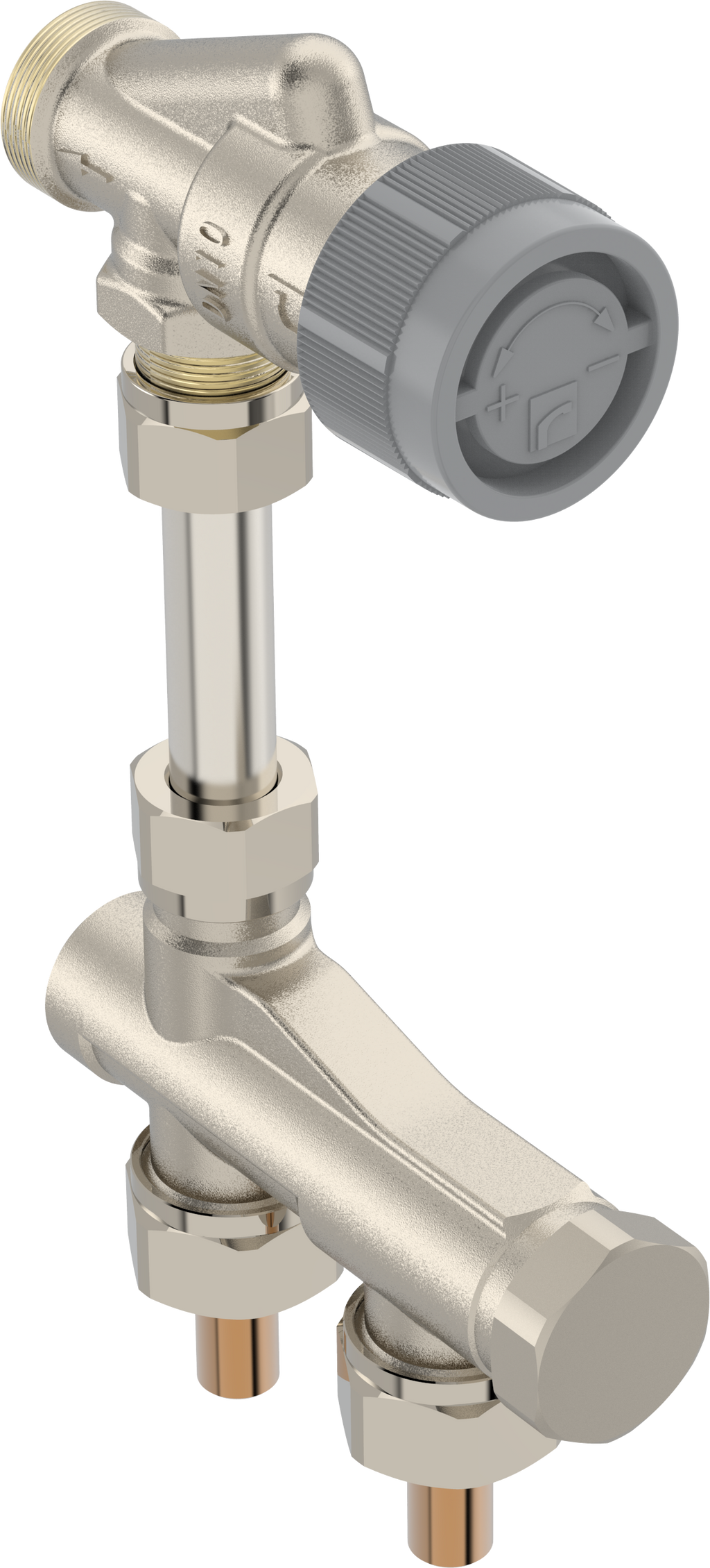 Oras Stabila Pro - Radiator valve body, DN10