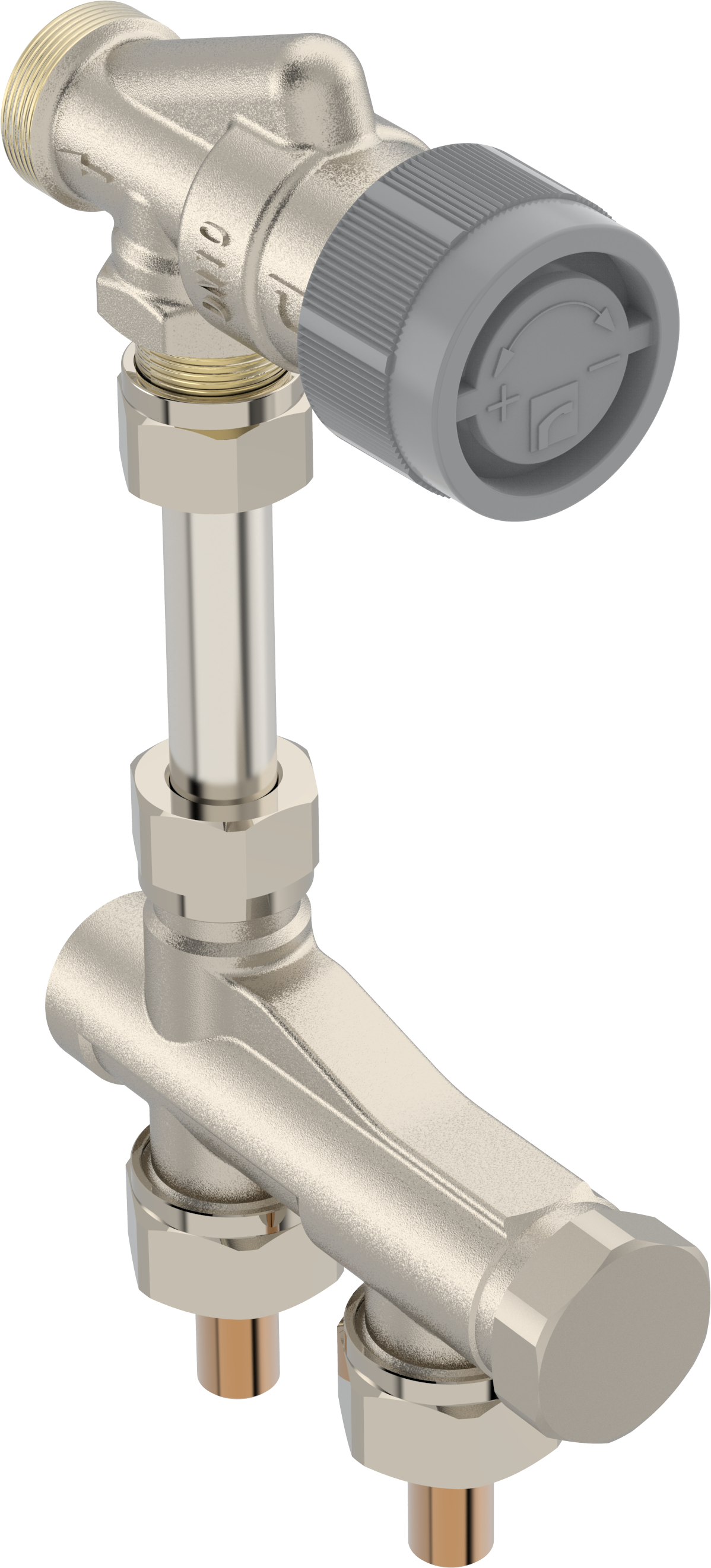 Oras Stabila Pro - Radiator valve body, DN10