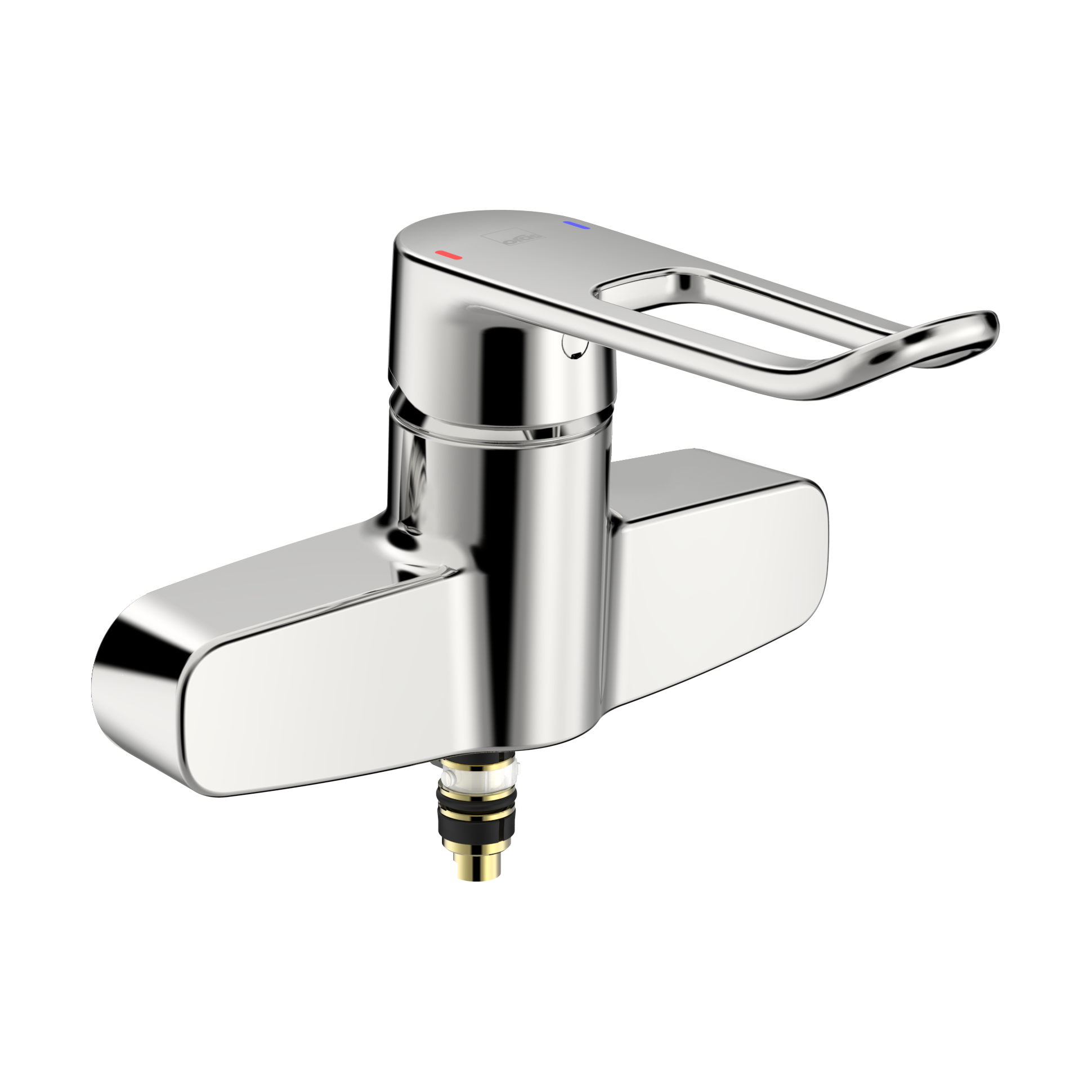 Oras Clinica - Washbasin faucet 5617