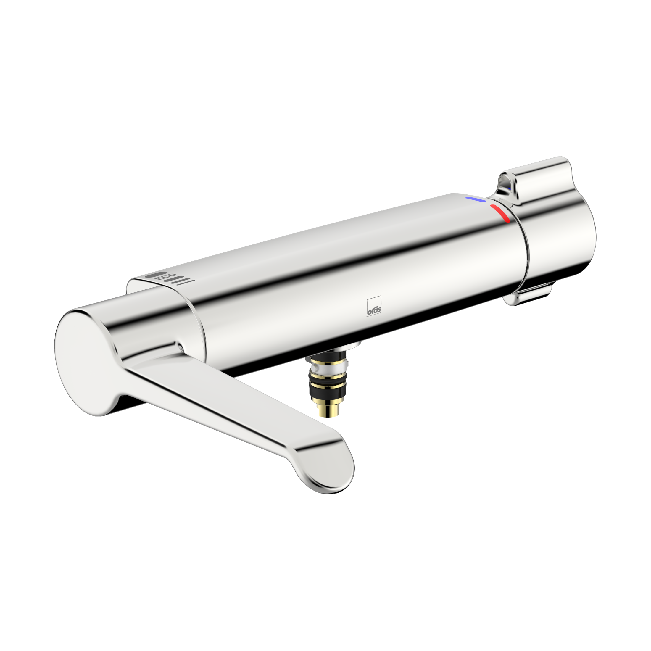 Oras Clinica Safety+ - Washbasin faucet 5667