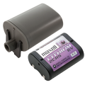 Oras - Battery casing, 2CR5 6 V