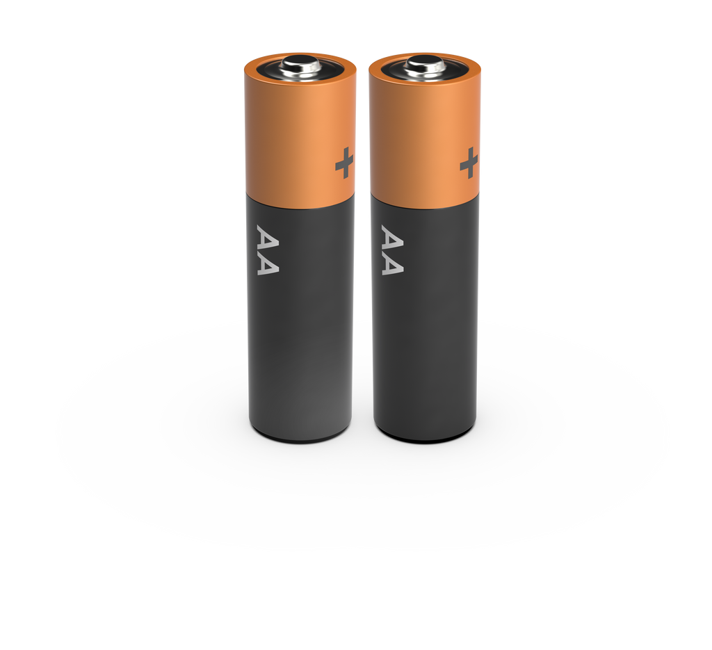 Oras - Battery, 2x 1.5 V AA Lithium