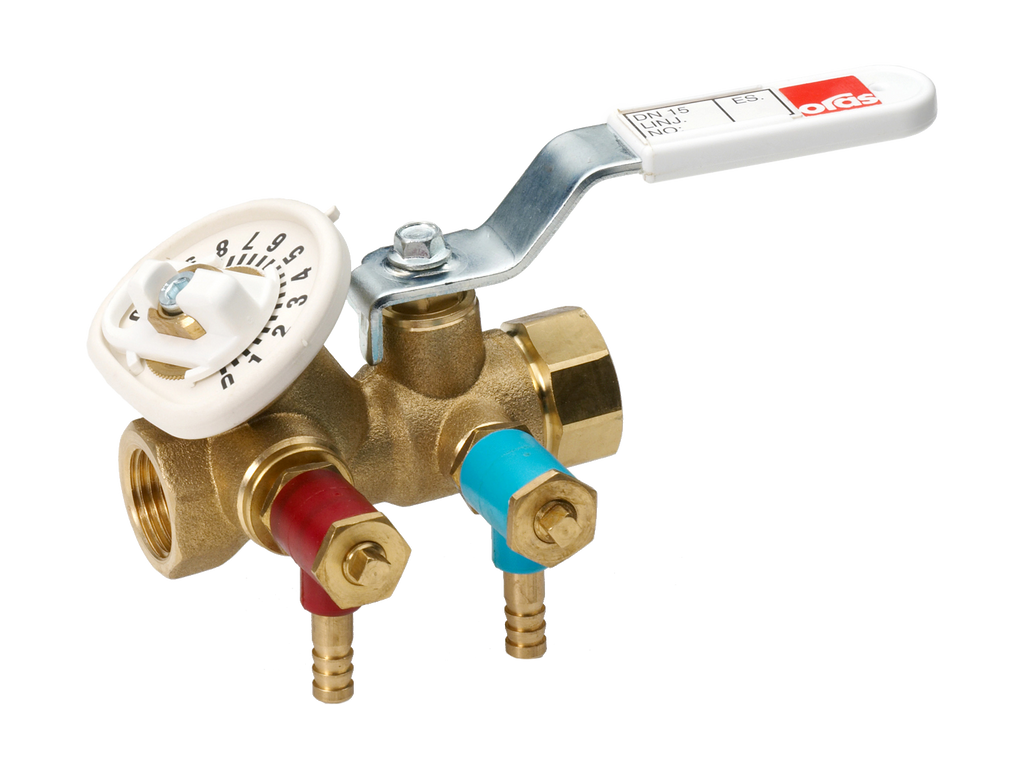 Oras - Line adjustment valve, DN20 410220