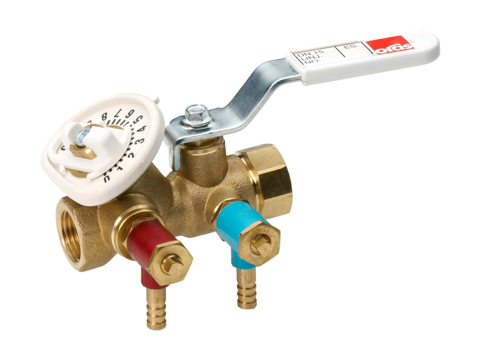 Oras - Line adjustment valve, DN20 410220