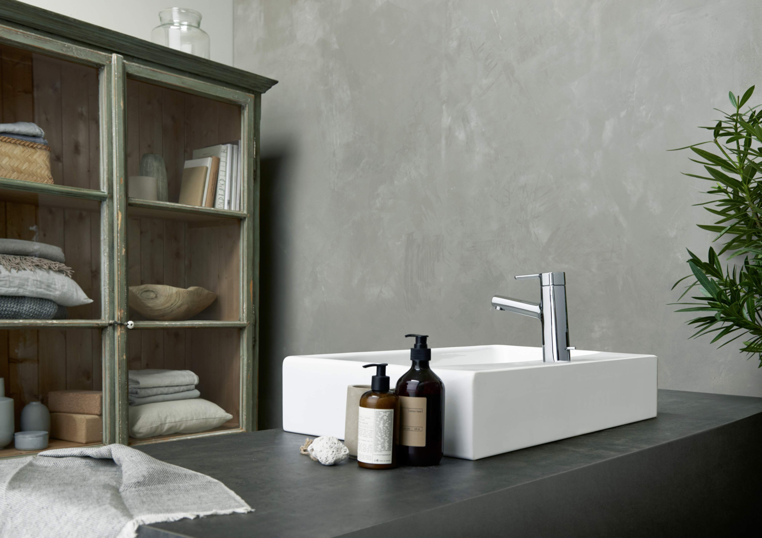 Oras Inspera - Washbasin faucet 3010F