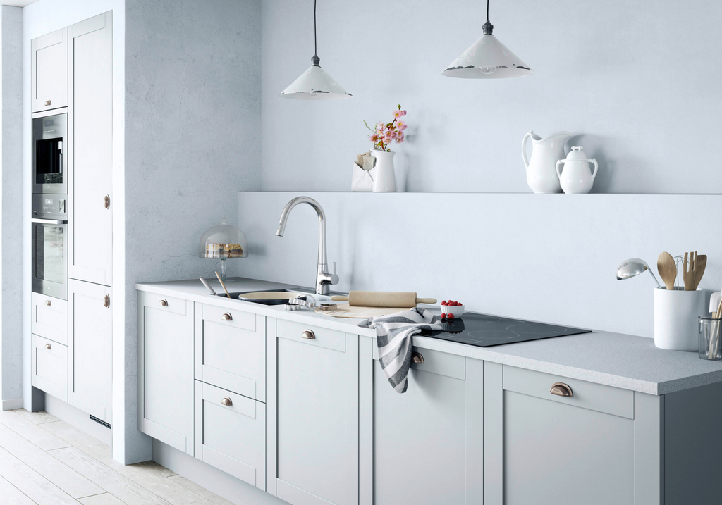 Oras Inspera Comfort - Kitchen faucet 3032F