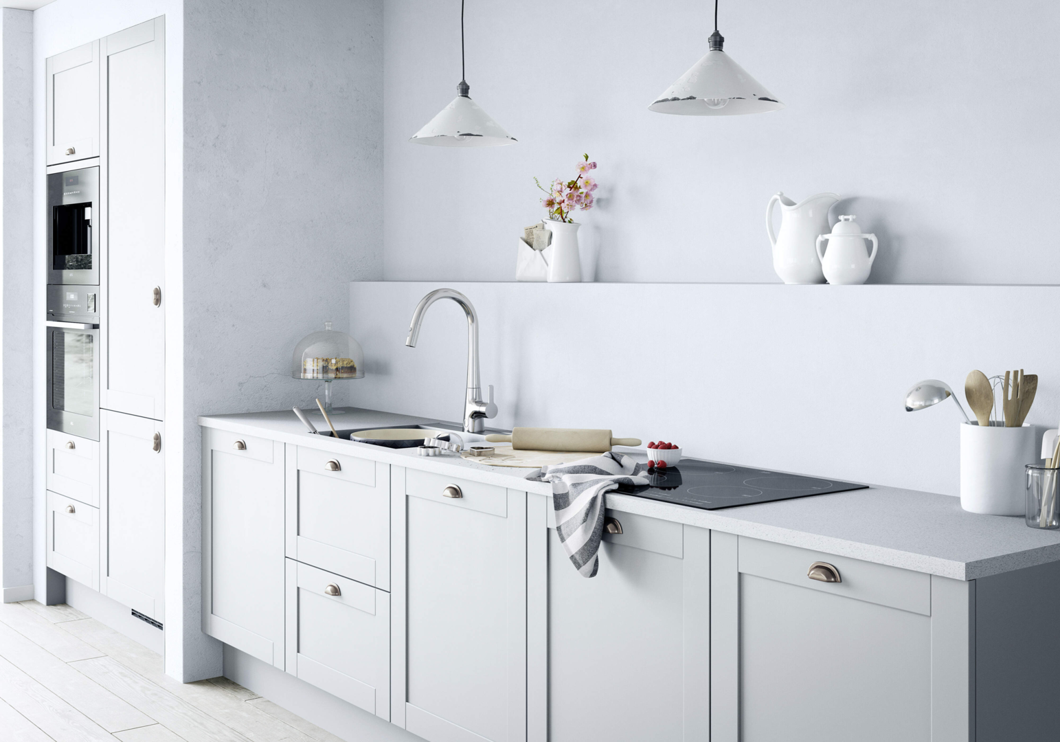 Oras Inspera Comfort - Kitchen faucet 3032F